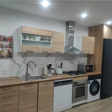 Appartement Estudio Completo Familiar *